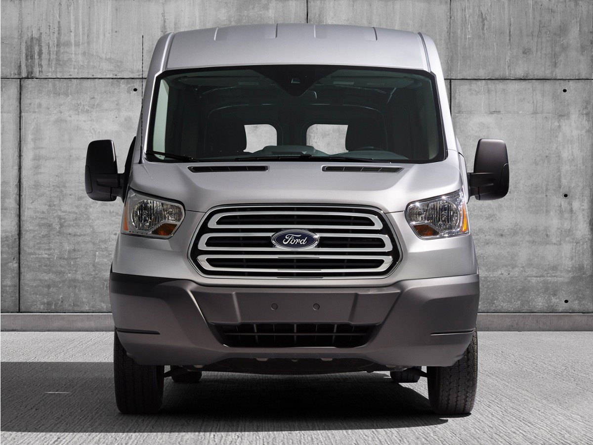 Certified 2018 Ford Transit 250 148 Medium Roof RWD image 1