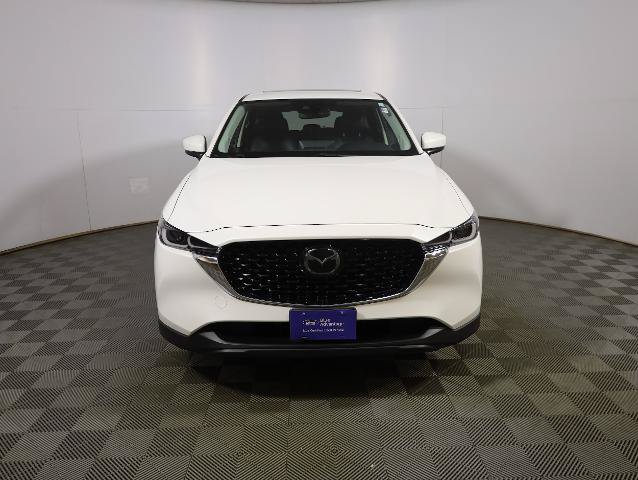 Used 2022 MAZDA CX-5 AWD 2.5 S w/ Premium Package image 3