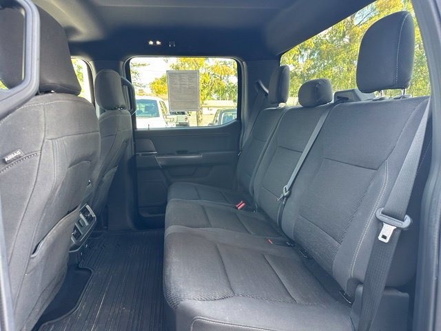 Certified 2024 Ford F150 XLT w/ XLT Black Appearance Package AWD/4WD image 15