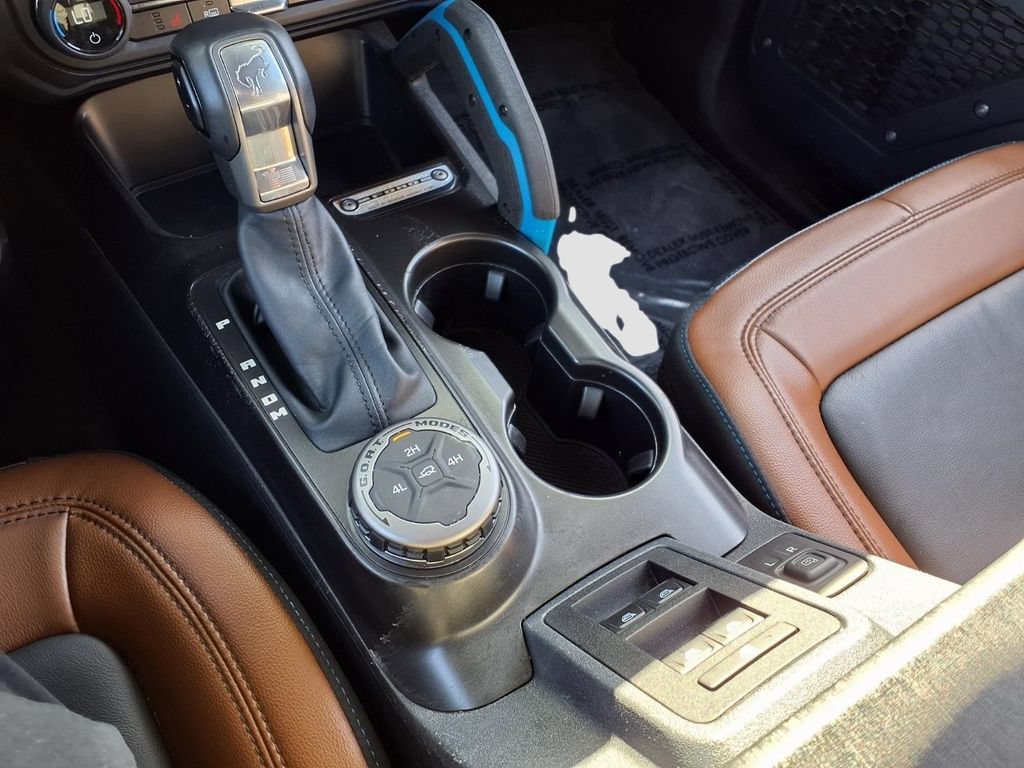 Certified 2023 Ford Bronco Outer Banks AWD/4WD image 16