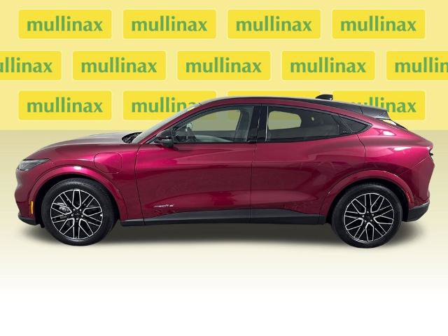 Certified 2025 Ford Mustang Mach-E Premium RWD image 12