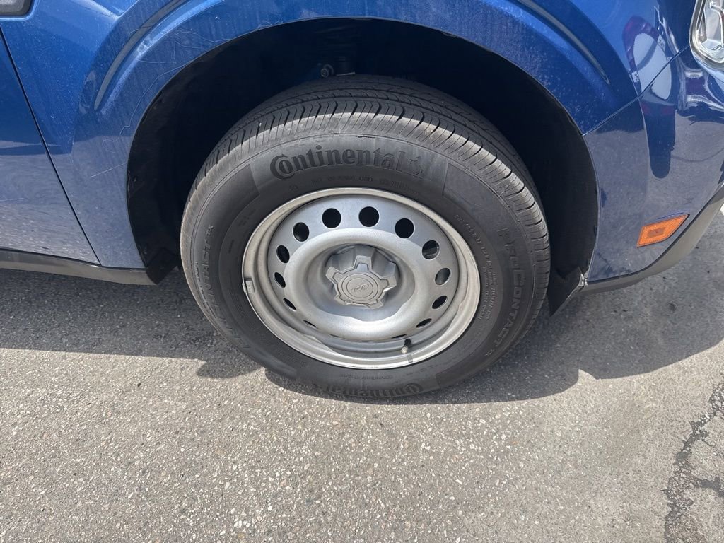 Certified 2024 Ford Maverick XL FWD image 7