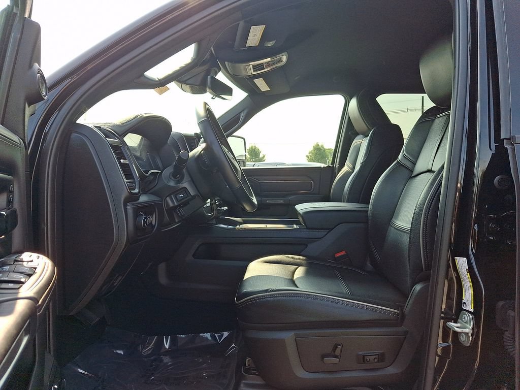 Used 2024 RAM 3500 Limited w/ Night Edition AWD/4WD image 13