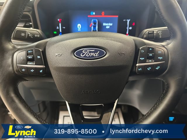 Certified 2025 Ford Maverick XLT w/ XLT Luxury Package AWD/4WD image 10