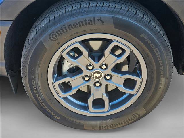 Certified 2024 Ford Bronco Sport Big Bend AWD/4WD image 23