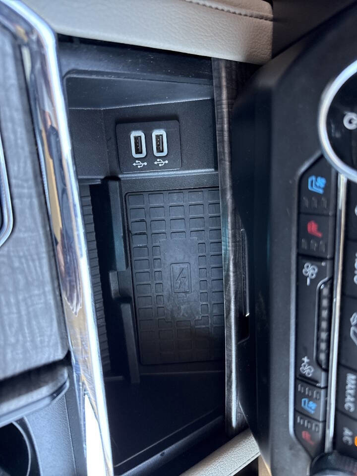 Certified 2019 Ford Expedition Max Limited AWD/4WD image 22