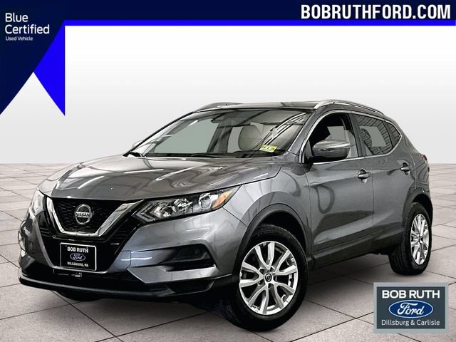 Used 2020 Nissan Rogue Sport SV