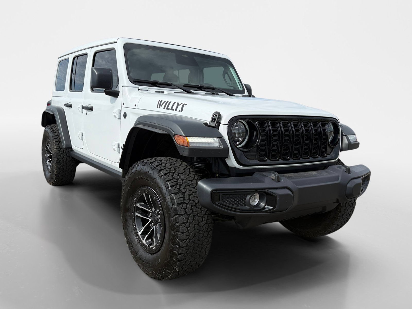 Used 2026 Jeep Wrangler Unlimited Sport AWD/4WD image 9