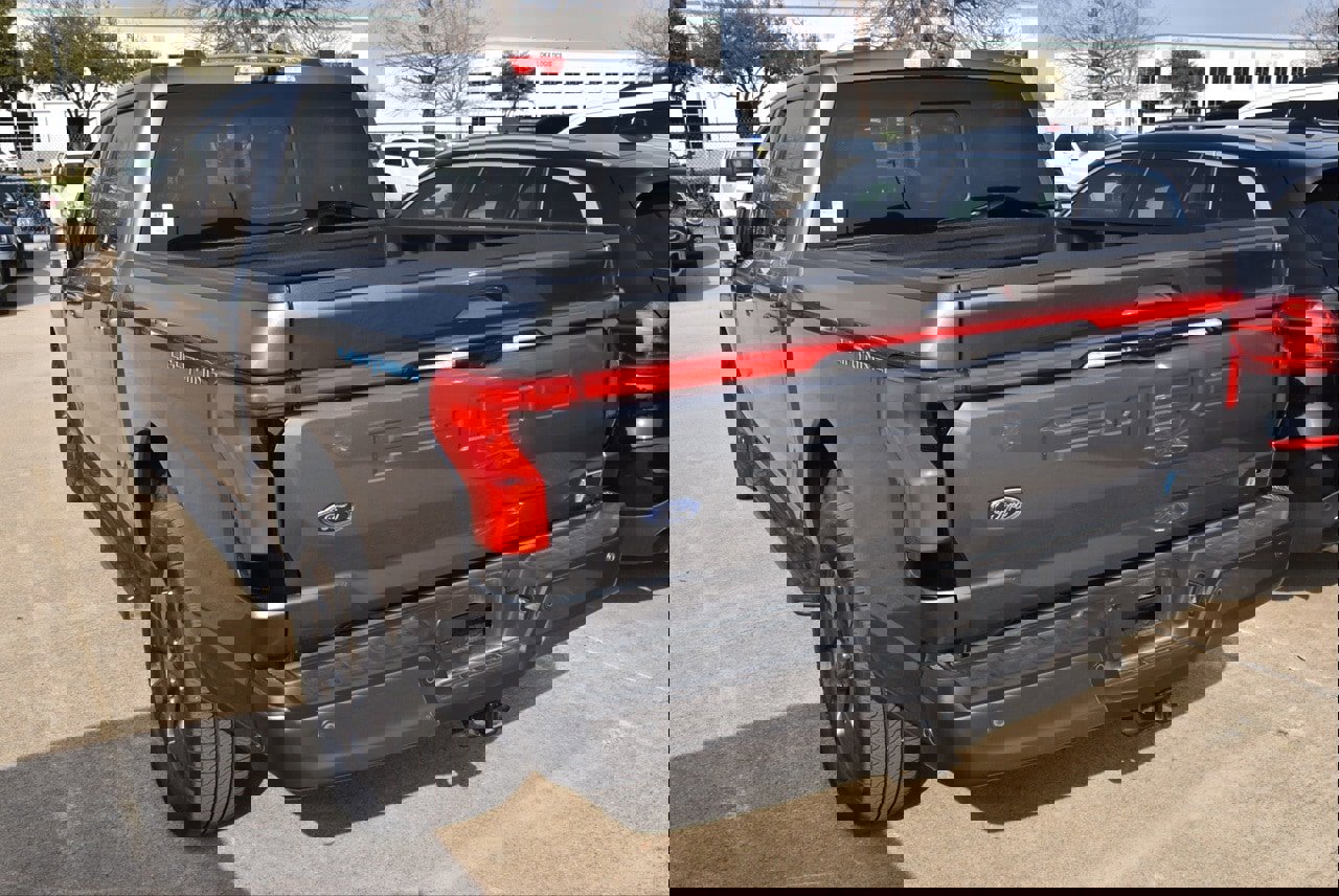 Certified 2023 Ford F150 Lightning Lariat w/ Equipment Group 511A High image 7