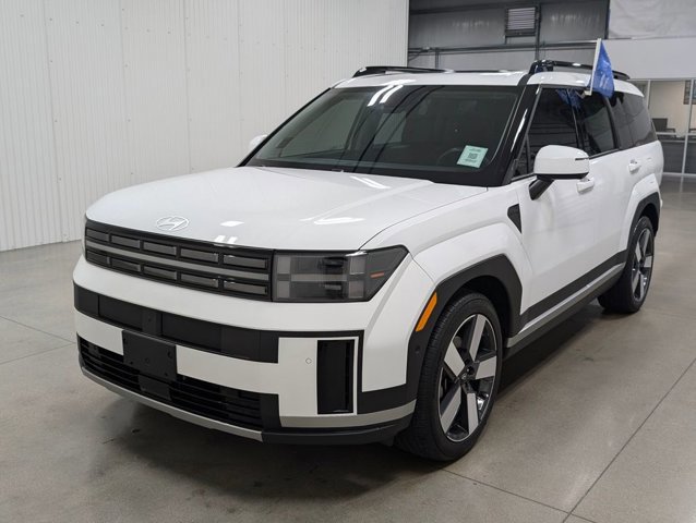 Used 2024 Hyundai Santa Fe Limited image 5