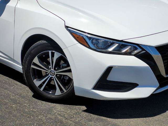 Used 2021 Nissan Sentra SV FWD image 9