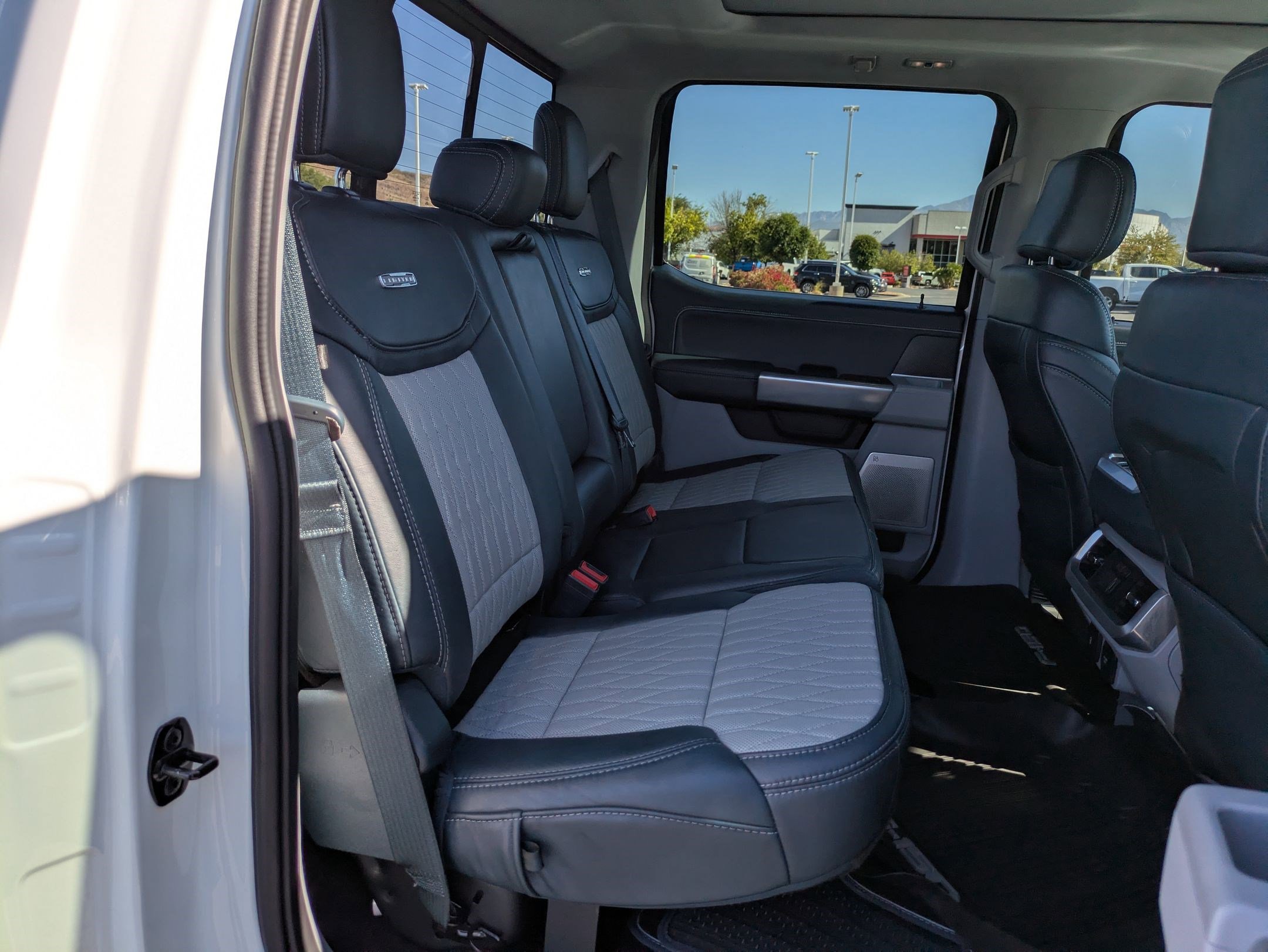 Certified 2023 Ford F150 Limited AWD/4WD image 31
