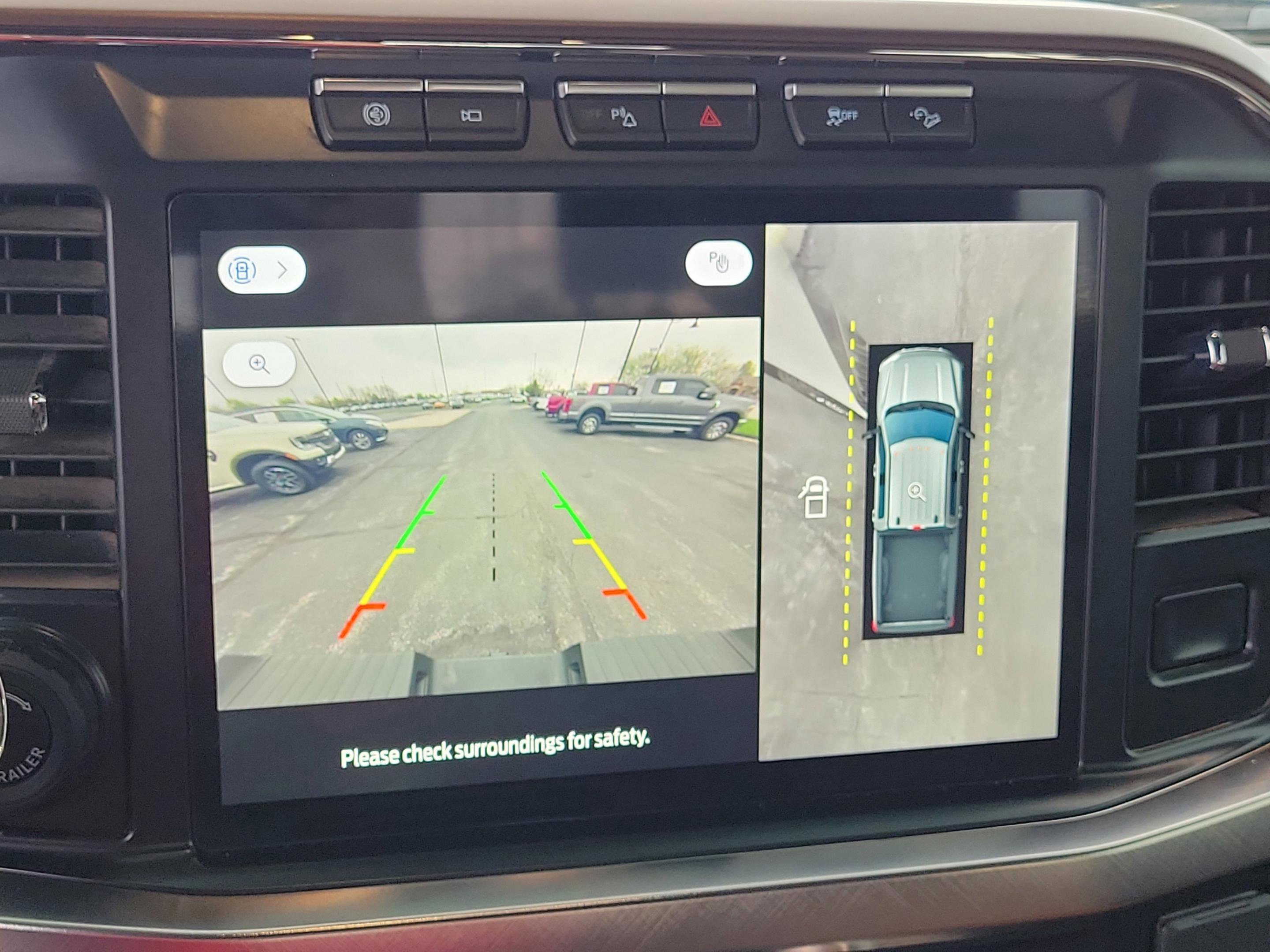 Certified 2023 Ford F250 King Ranch w/ Chrome Package image 28