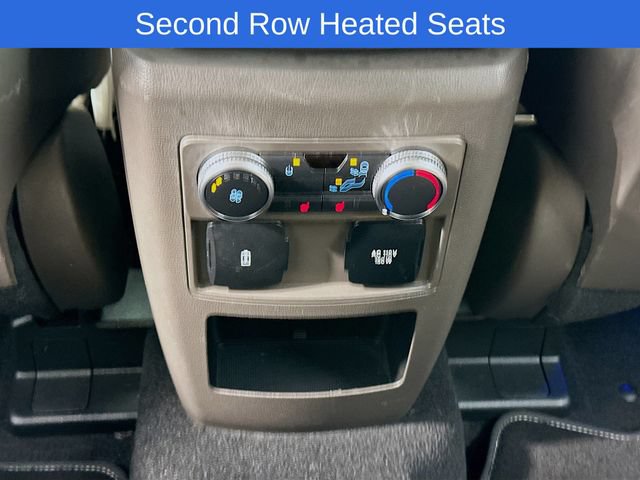 Certified 2020 Ford Explorer Platinum w/ Premium Technology Package AWD/4WD image 20