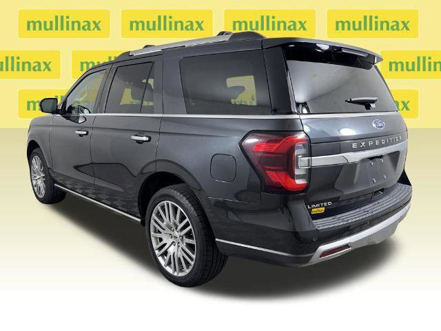 Certified 2024 Ford Expedition Limited image 3