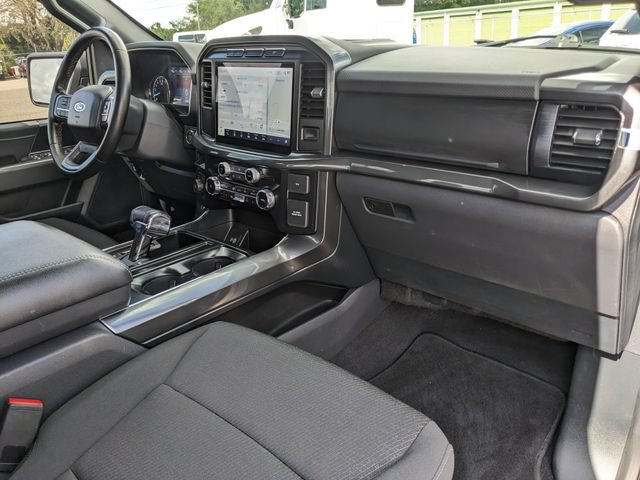 Certified 2023 Ford F150 XLT w/ Equipment Group 302A High AWD/4WD image 14