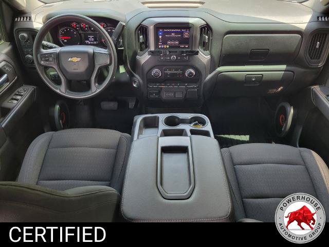 Used 2024 Chevrolet Silverado 2500 Custom w/ Custom Value Package AWD/4WD image 17