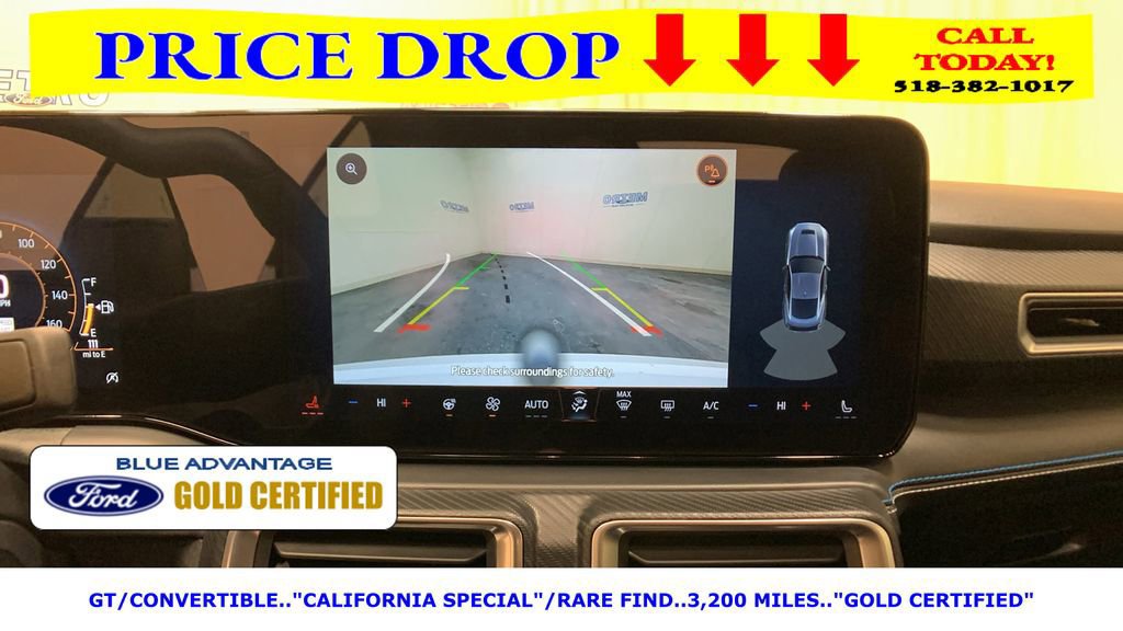 Certified 2024 Ford Mustang GT Premium image 43