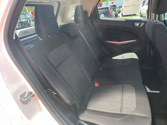 Certified 2018 Ford EcoSport SE AWD/4WD image 31
