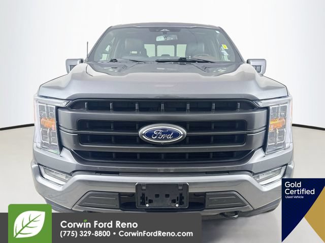 Certified 2022 Ford F150 Lariat AWD/4WD image 2