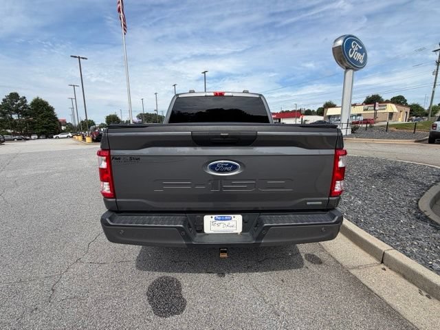 Certified 2022 Ford F150 XL w/ STX Appearance Package AWD/4WD image 7