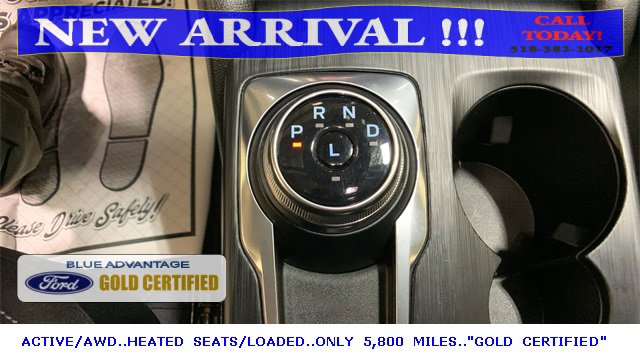 Certified 2023 Ford Escape Active image 40