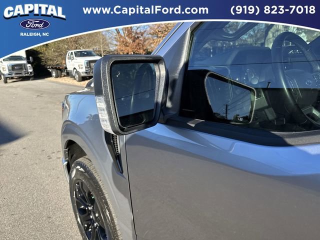 Certified 2023 Ford F150 XLT w/ Equipment Group 302A High image 12