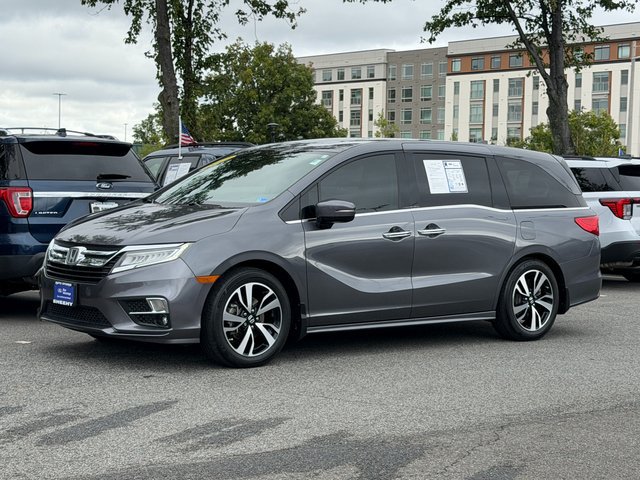 Used 2019 Honda Odyssey Elite image 9