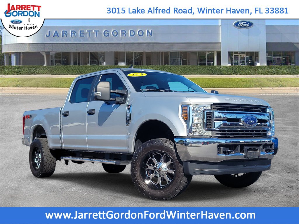 Certified 2019 Ford F250 XL w/ STX Appearance Package