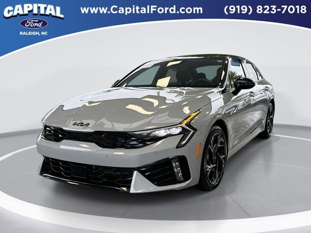 Used 2025 Kia K5 GT-Line w/ GT-Line Premium Package