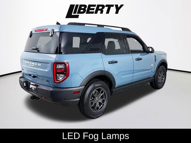 Certified 2023 Ford Bronco Sport Big Bend w/ Convenience Package image 5