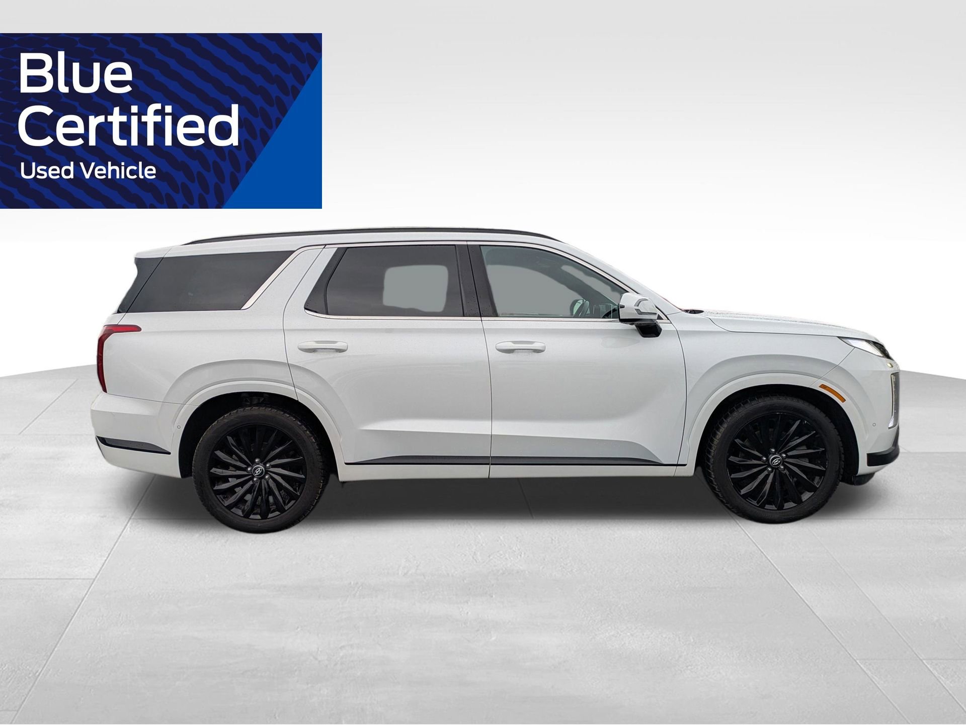 Used 2024 Hyundai Palisade Calligraphy AWD/4WD image 3