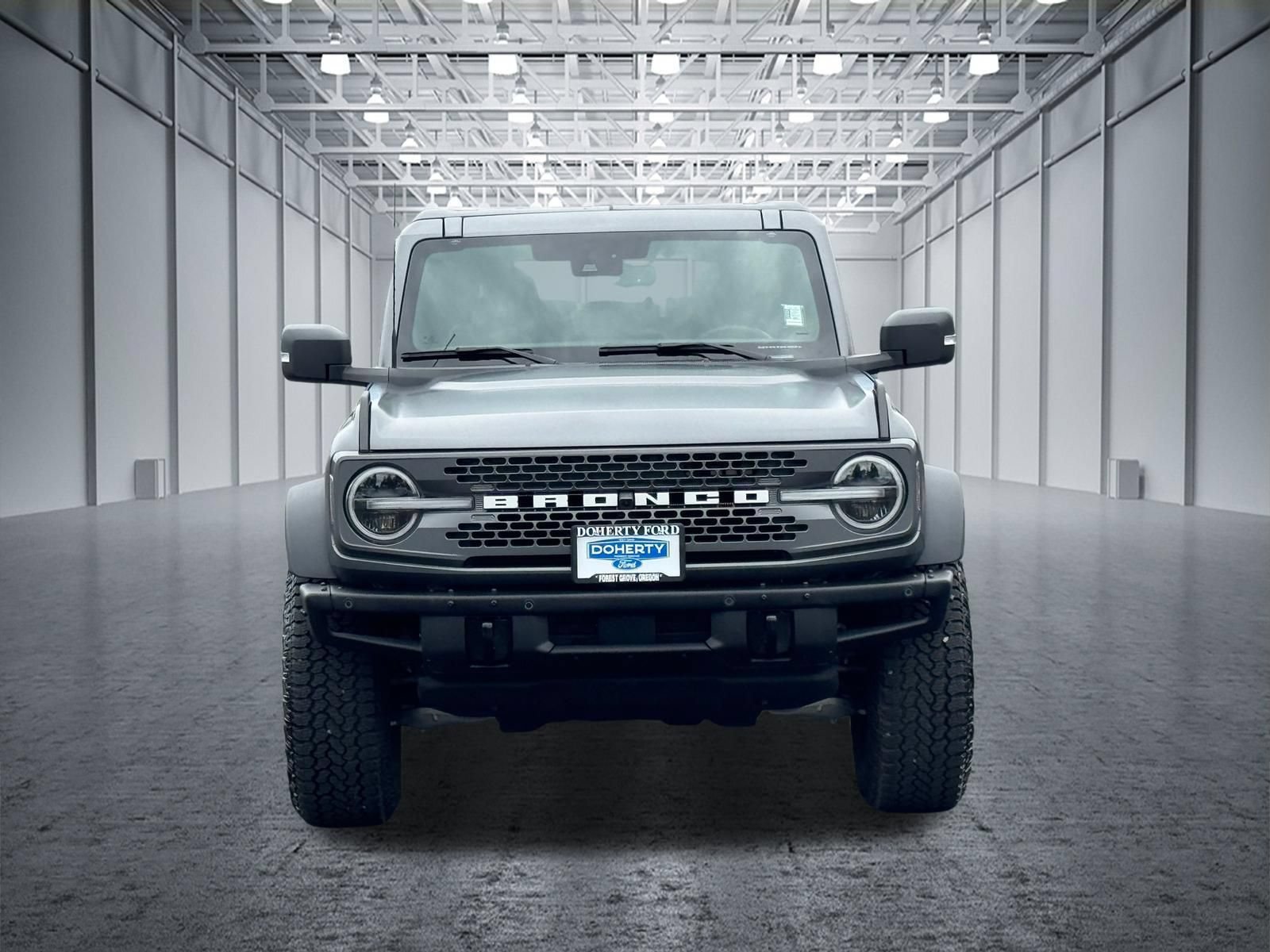 Certified 2025 Ford Bronco Badlands w/ Matte Film Protection Package AWD/4WD image 9