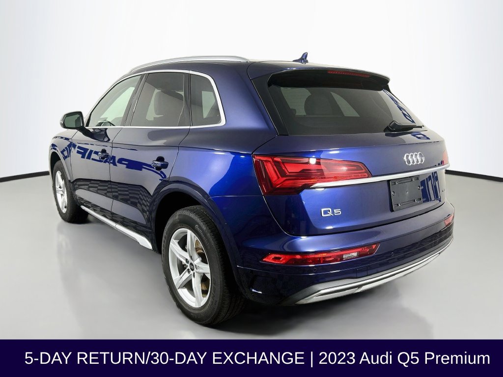 Used 2023 Audi Q5 2.0T Premium w/ Convenience Package AWD/4WD image 6