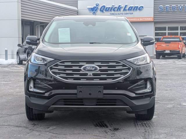 Certified 2024 Ford Edge Titanium w/ Equipment Group 301A image 2
