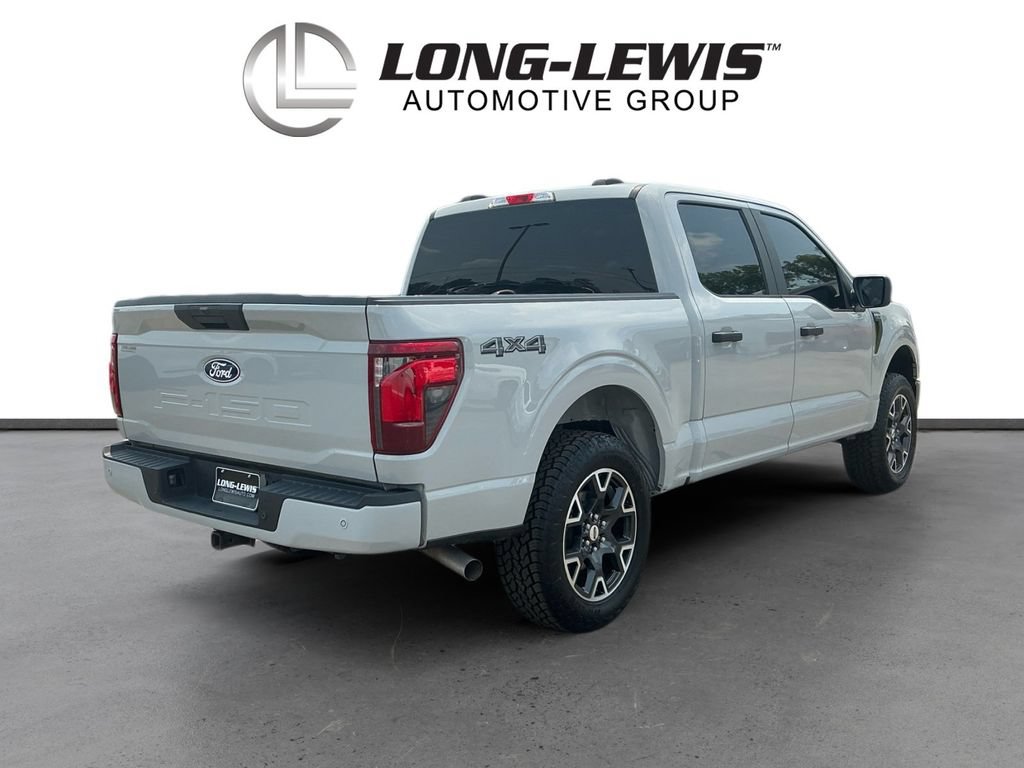 Certified 2024 Ford F150 STX w/ Tow/Haul Package AWD/4WD image 7