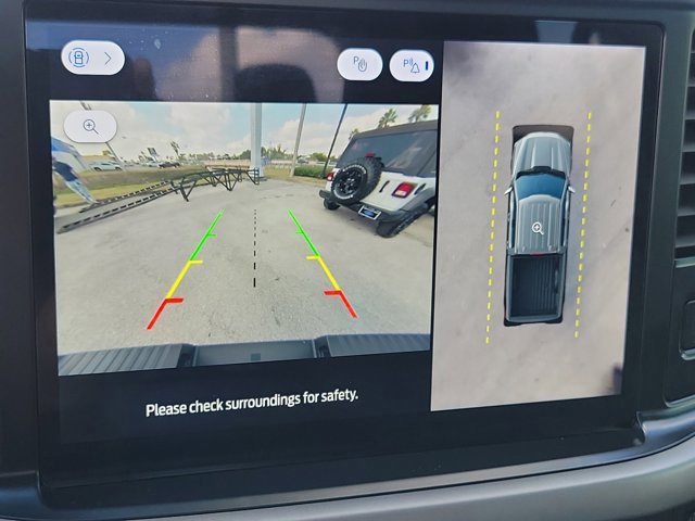 Certified 2024 Ford F150 XLT w/ Mobile Office Package image 29