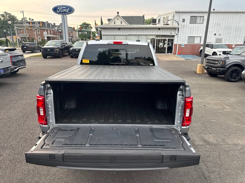 Certified 2023 Ford F150 XLT w/ Equipment Group 302A High AWD/4WD image 9
