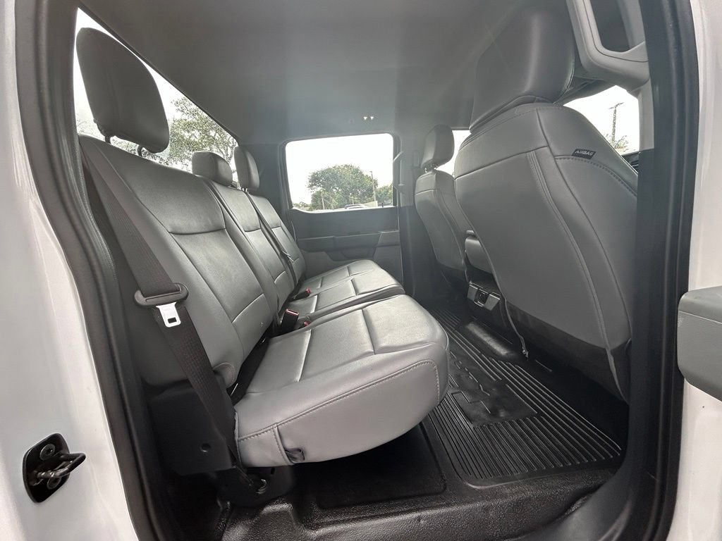 Certified 2025 Ford F450 XL AWD/4WD image 31