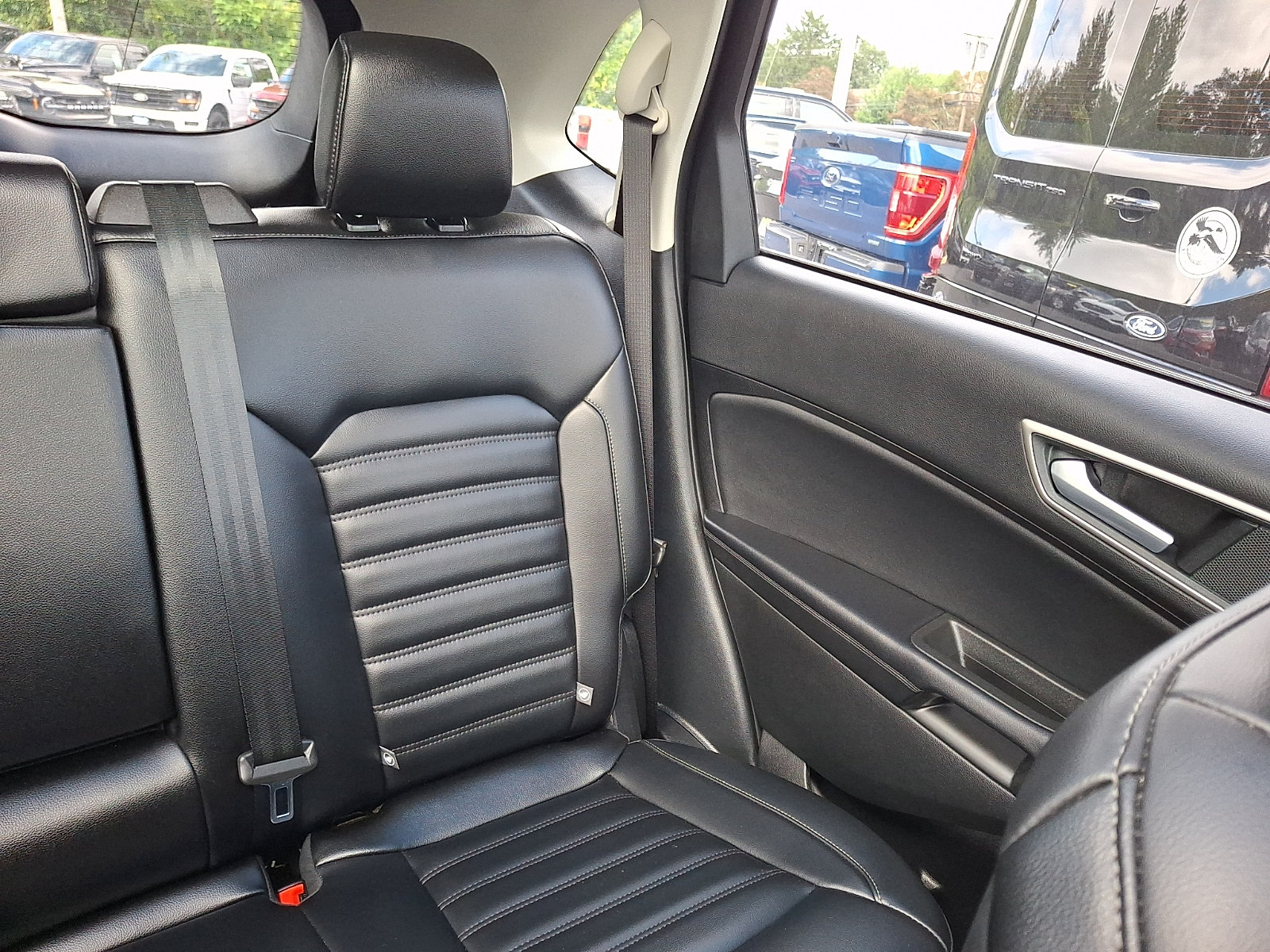 Certified 2024 Ford Edge SEL w/ Convenience Package AWD/4WD image 20