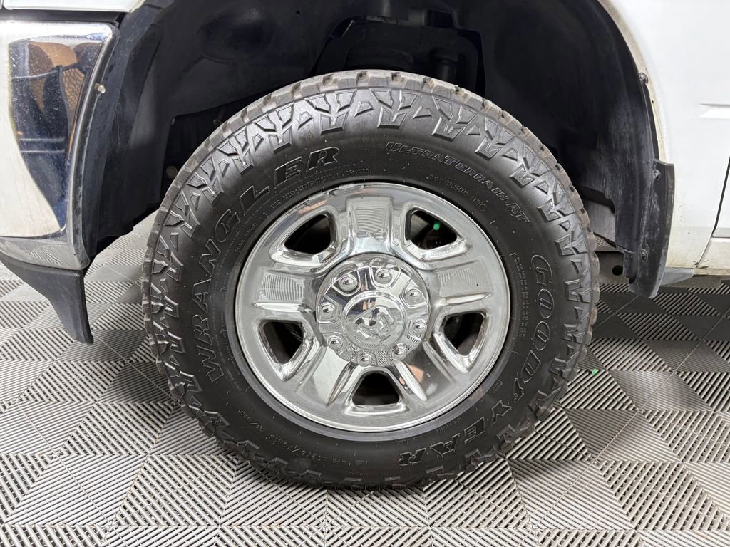 Used 2023 RAM 2500 Tradesman AWD/4WD image 11