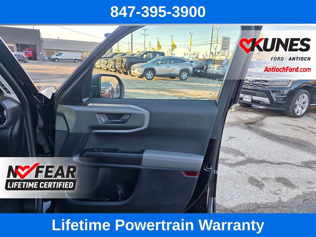 Certified 2025 Ford Bronco Sport Badlands image 30