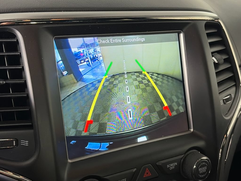 Used 2018 Jeep Grand Cherokee High Altitude AWD/4WD image 20