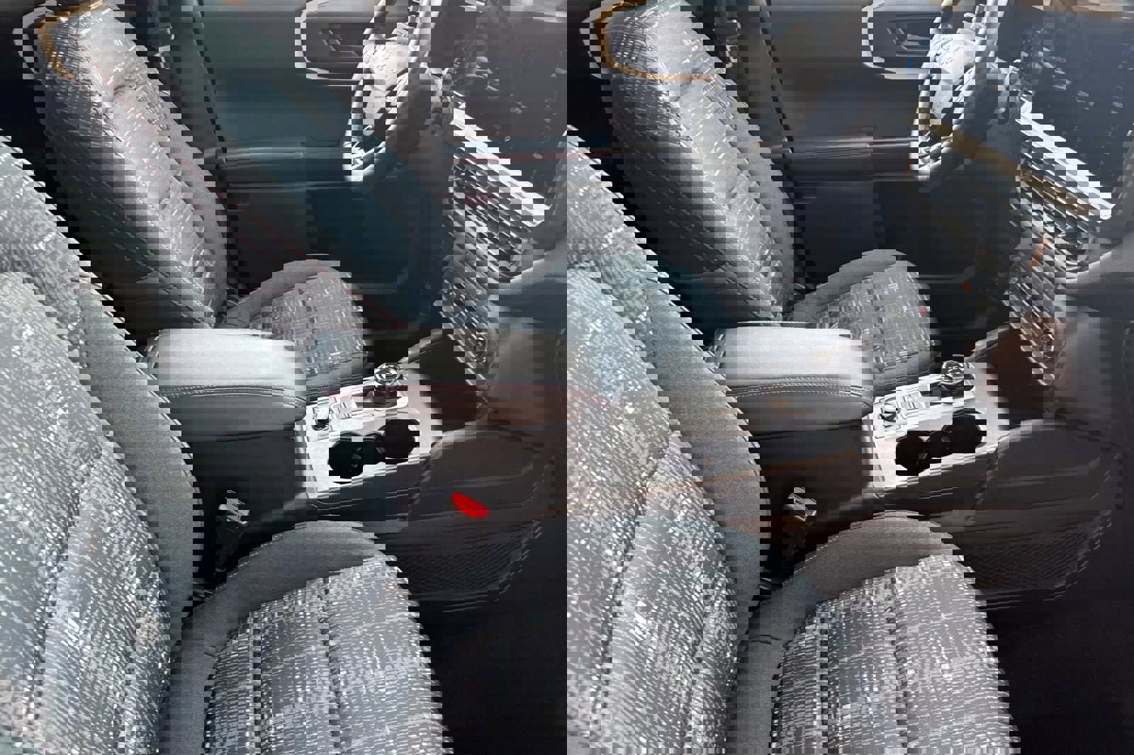 Certified 2025 Ford Bronco Sport Heritage w/ Convenience Package image 17