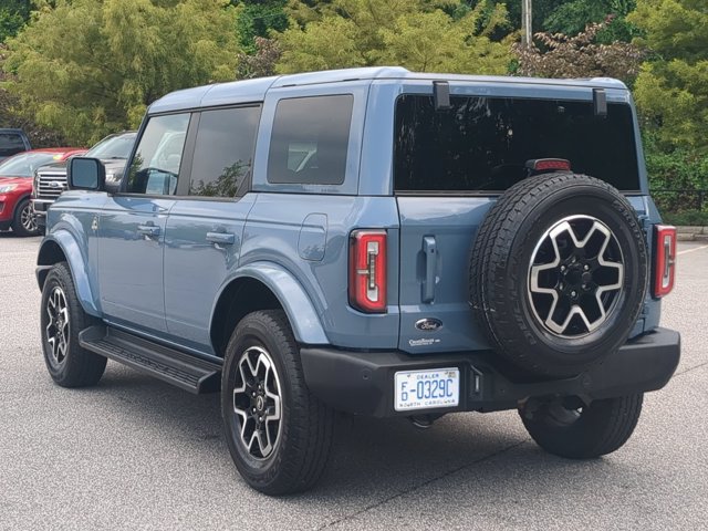 Certified 2025 Ford Bronco Outer Banks AWD/4WD image 6