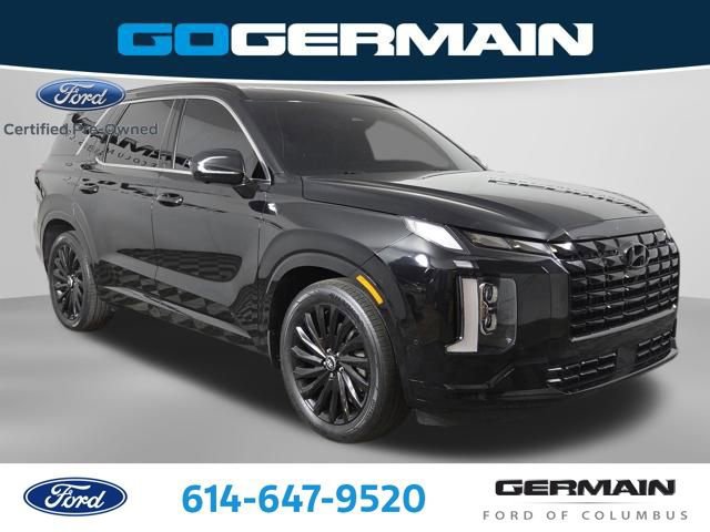 Used 2024 Hyundai Palisade Calligraphy AWD/4WD image 5