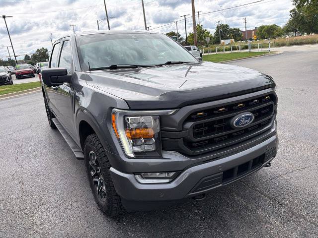 Certified 2021 Ford F150 XLT w/ Equipment Group 302A High AWD/4WD image 3