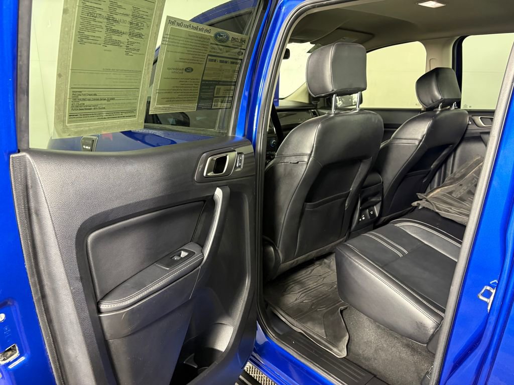 Certified 2019 Ford Ranger Lariat w/ Equipment Group 501A Mid AWD/4WD image 27