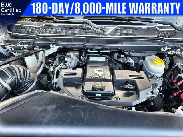 Used 2021 RAM 3500 Laramie AWD/4WD image 35
