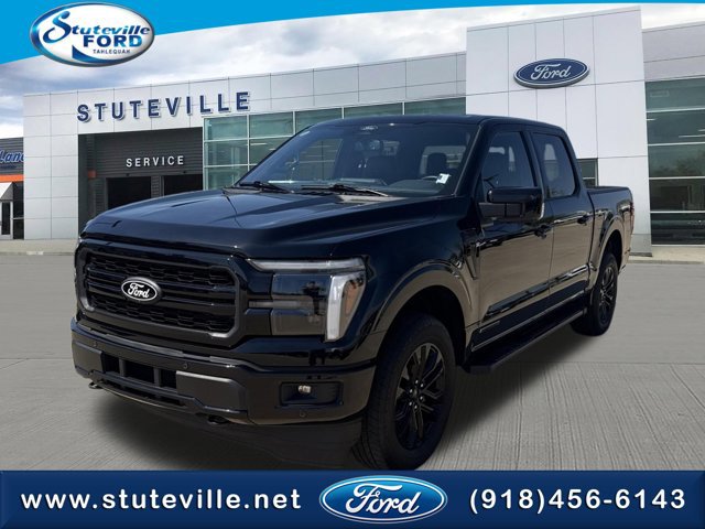 Certified 2025 Ford F150 Lariat w/ Equipment Group 501A Mid AWD/4WD image 1